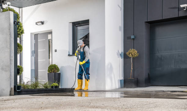 Best Sidewalk and Walkway Cleaning  in North Eagle Butte, SD