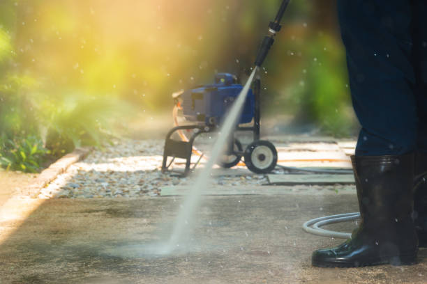 Best Post-Construction Pressure Washing  in North Eagle Butte, SD